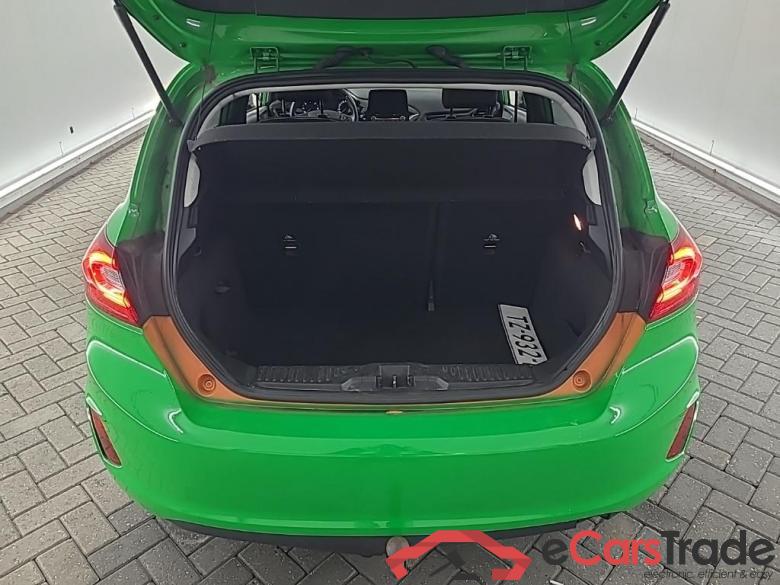 FORD Fiesta 1.5 TDCi Titanium 5D 63kW #5
