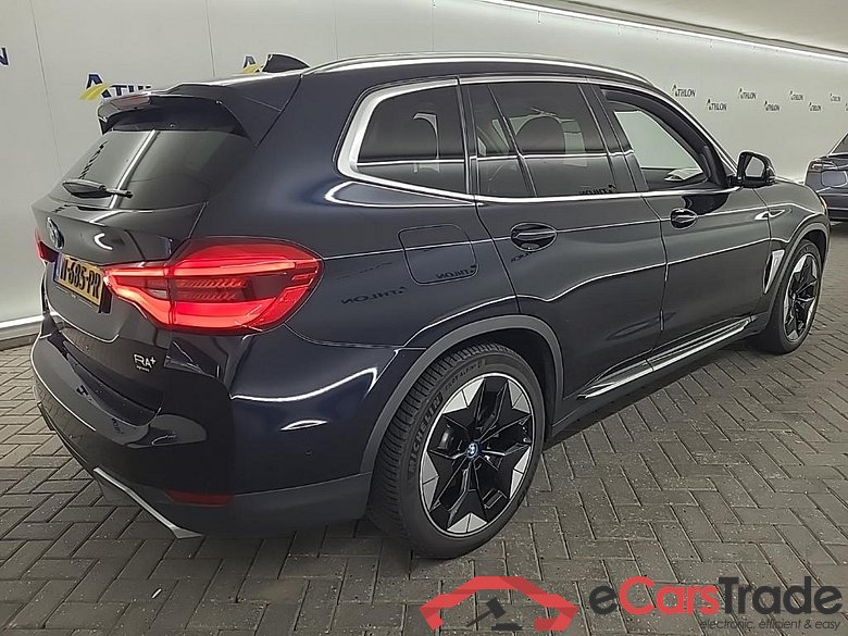 BMW iX3 80kWh Executive 5D 210kW #3