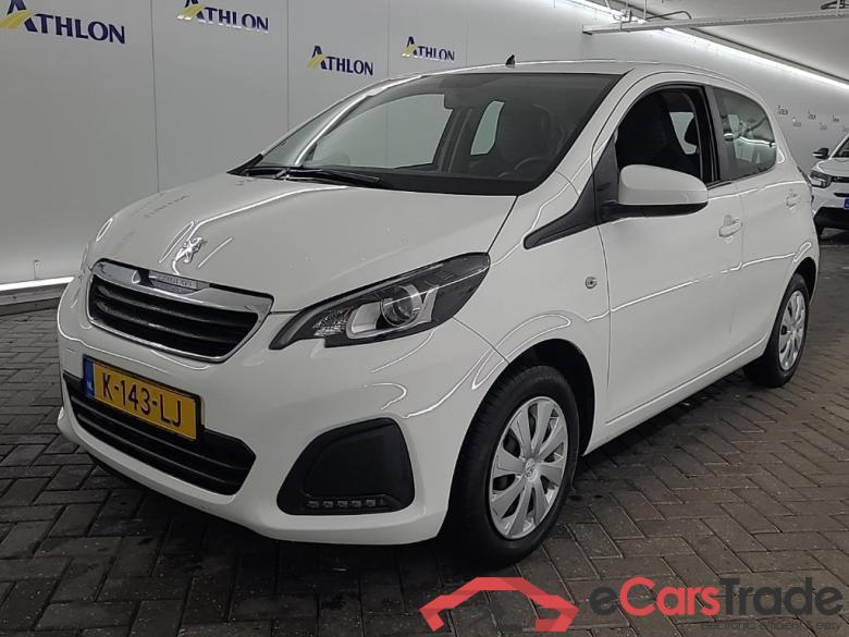 PEUGEOT 108 Active 1.0 e-VTi 72pk 5D #1