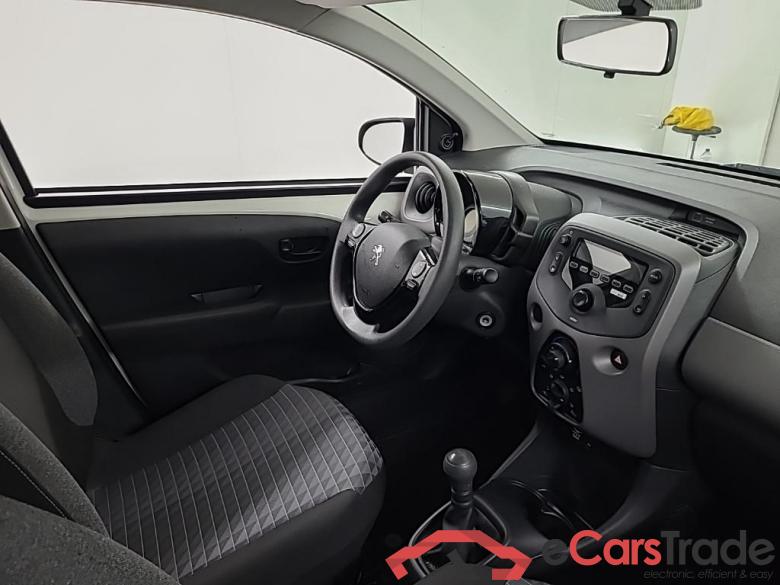 PEUGEOT 108 Active 1.0 e-VTi 72pk 5D #6
