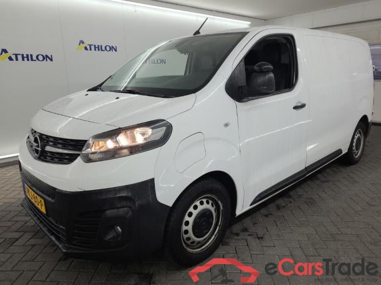 OPEL e-Vivaro GB 75 kWh L2H1 Edition 4D 100kW