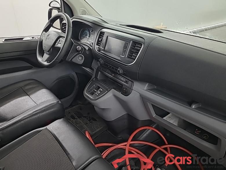 OPEL e-Vivaro GB 75 kWh L2H1 Edition 4D 100kW #6