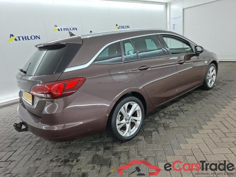 OPEL Astra Sports Tourer 1.4 Turbo 110kW Business Executive auto 5D #3