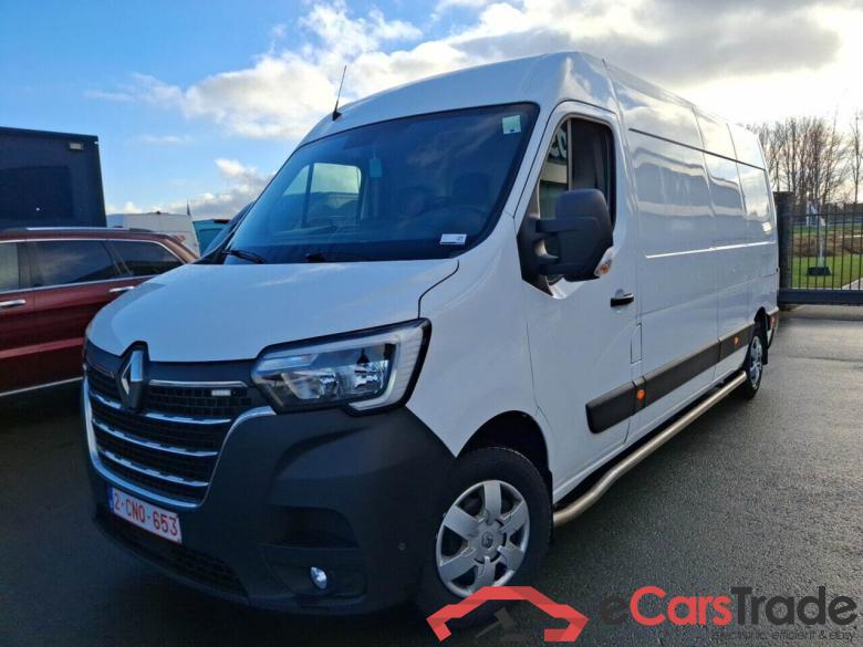 RENAULT MASTER 2.3 BLUE DCI L3H2 3.5T FWD GRA #1