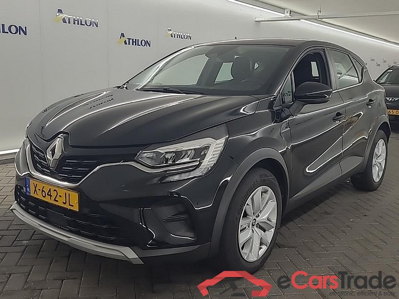 RENAULT Captur SUV TCe 90 Equilibre 5D 67kW #1