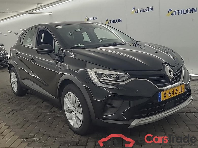RENAULT Captur SUV TCe 90 Equilibre 5D 67kW #2