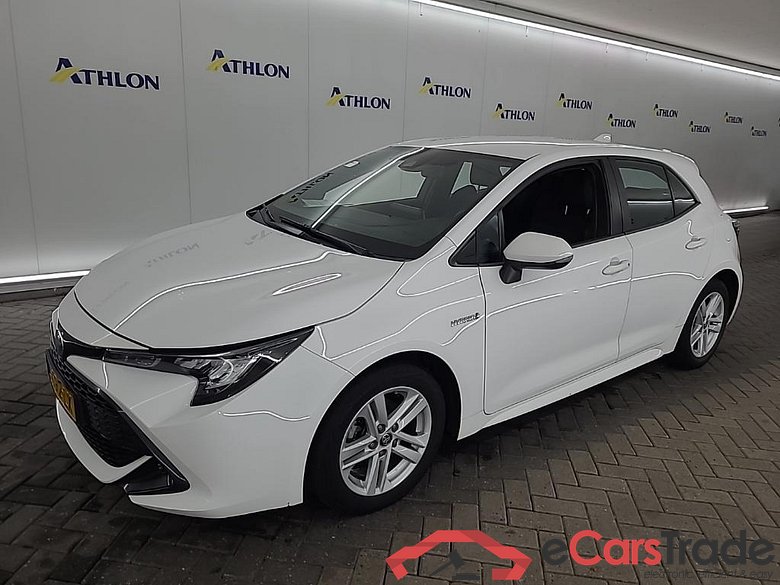 TOYOTA Corolla Hatchback 1.8 Hybrid Active 5D 90kW