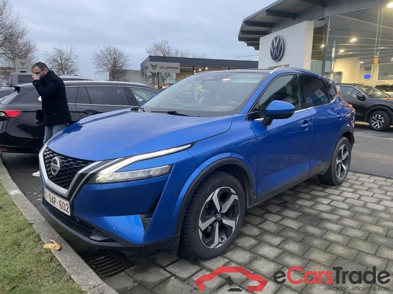 NISSAN Qashqai Qashqai 1.3 DIG-T MHEV Business Premium #3