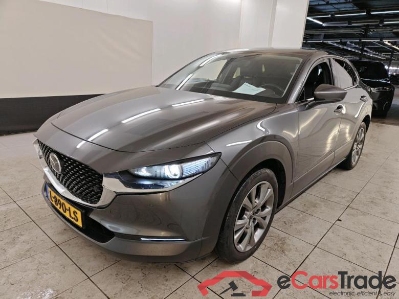Mazda CX-30 E-SKYACTIV-X 186 Luxury (no Bose) Auto 5d #1