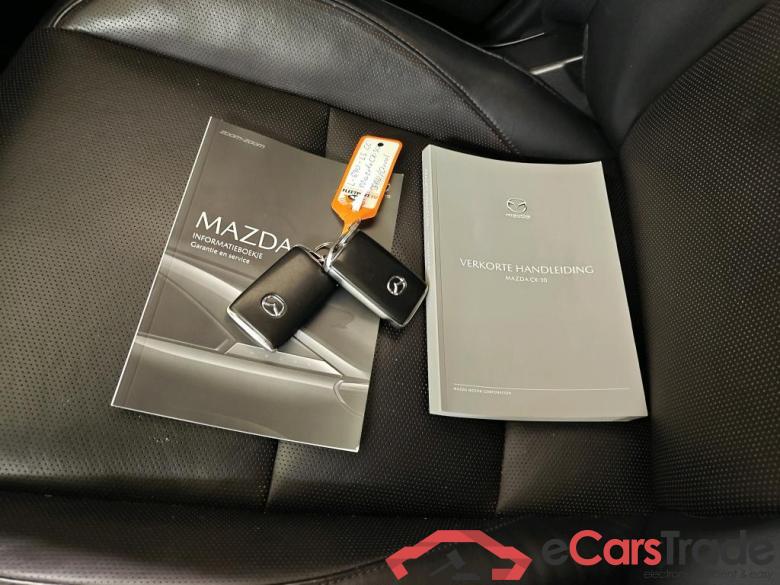 Mazda CX-30 E-SKYACTIV-X 186 Luxury (no Bose) Auto 5d #4