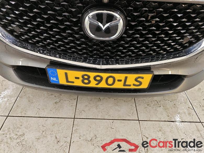 Mazda CX-30 E-SKYACTIV-X 186 Luxury (no Bose) Auto 5d #5