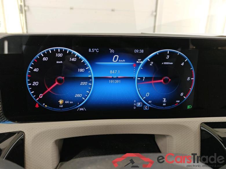 Mercedes-Benz CLA Shooting Brake CLA 180 d DCT Bus. Solution Luxury 5d + Pano #6