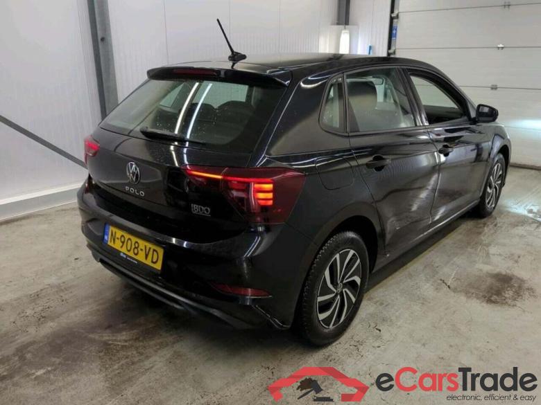 VOLKSWAGEN POLO 1.0 TSI Life Bns #2