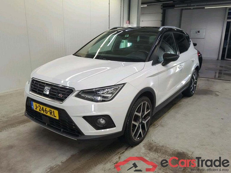 SEAT Arona 1.0 TSI FR Ltd Ed. #1