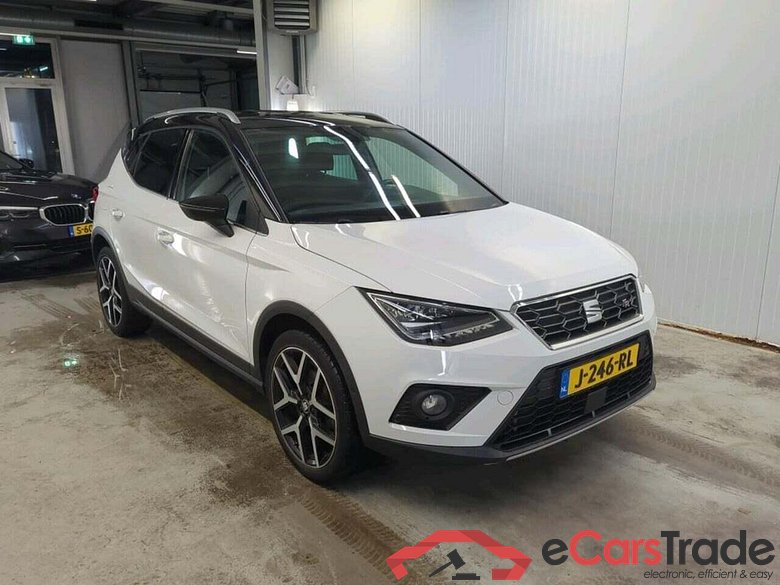 SEAT Arona 1.0 TSI FR Ltd Ed. #6