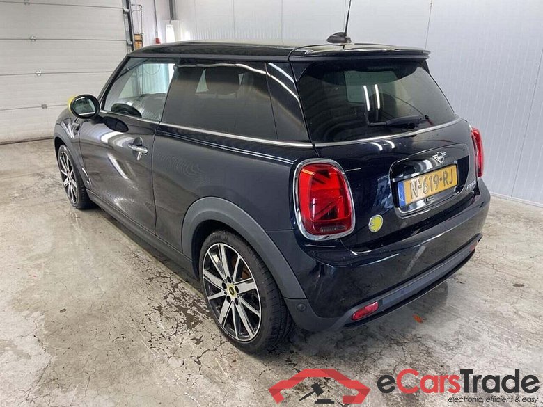 Mini Mini Electric Business Edition #6