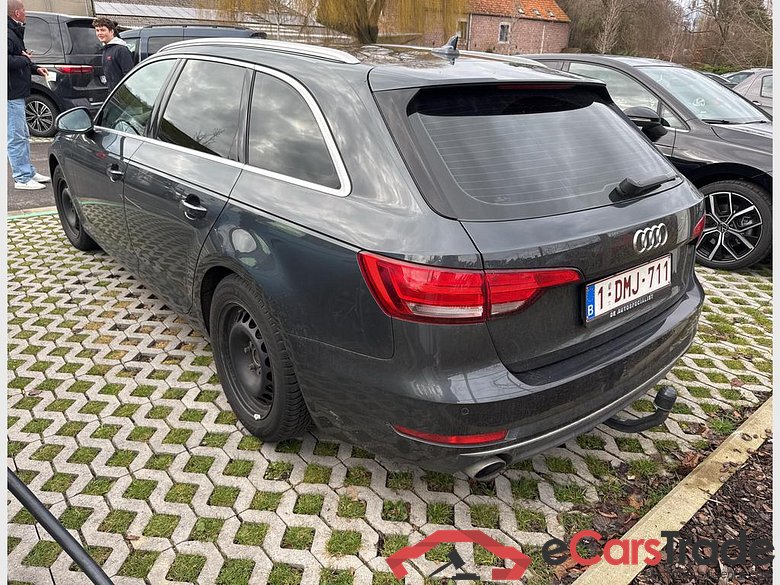 AUDI A4 Avant Avant 2.0 TFSI ultra Sport S tronic #4