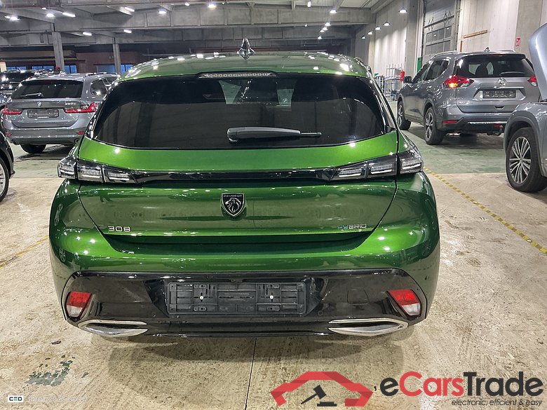 PEUGEOT 308 1.6 PHEV 180 S-S AUTO ALLURE PACK #5