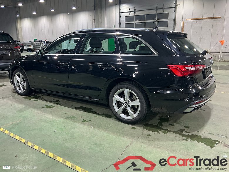 AUDI A4 AVANT 2.0 30 TDI 100KW S TR ADV BUSINESS ED #3