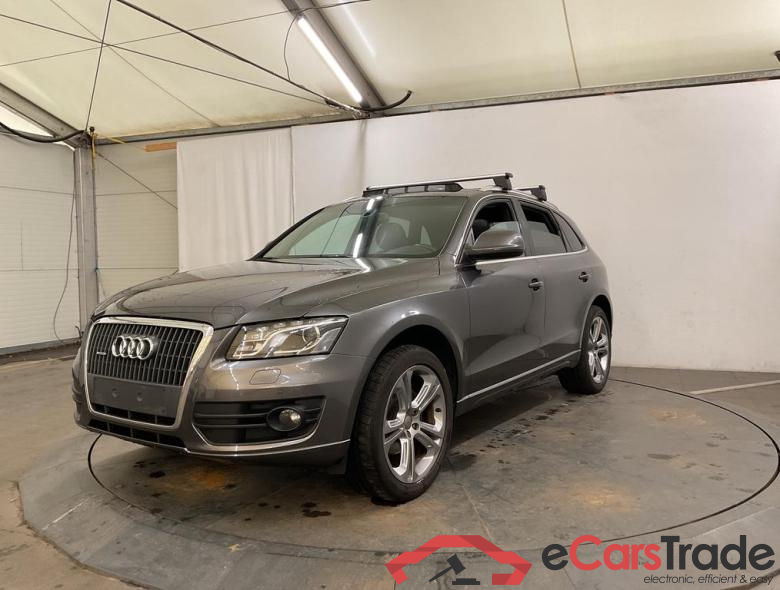 AUDI Q5 Audi Q5 SUV 2.0 TDI quattro 120(163) kW(PS) S tronic