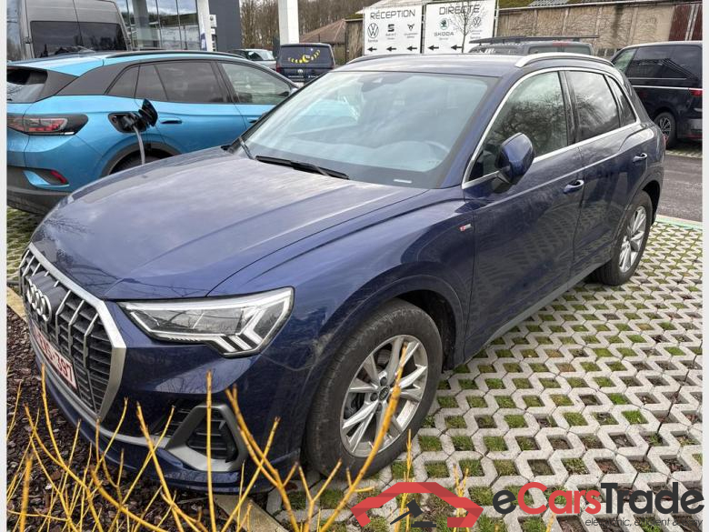 AUDI Q3 Audi Q3  S line 35 TFSI  110(150) kW(ch) S tronic