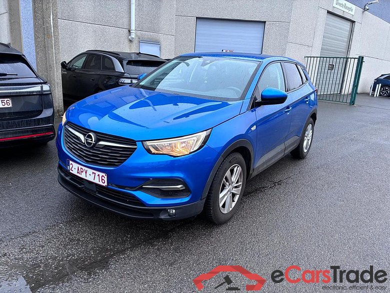 OPEL Grandland X Grandland X 1.2 Turbo ECOTEC Edition (EU6.2)
