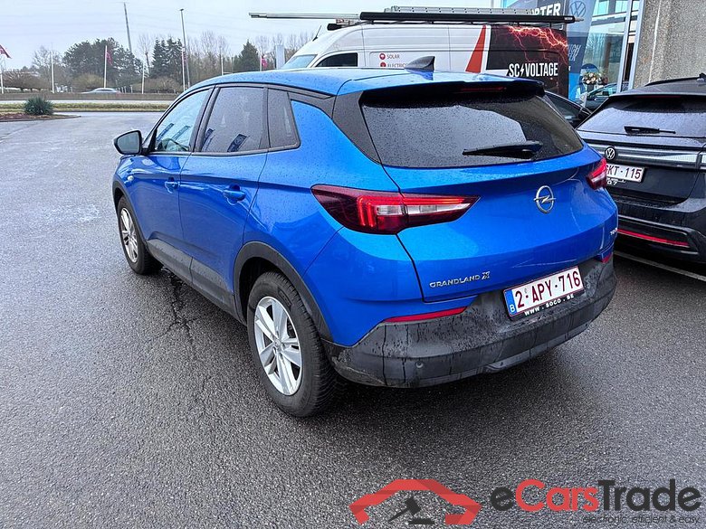 OPEL Grandland X Grandland X 1.2 Turbo ECOTEC Edition (EU6.2) #3