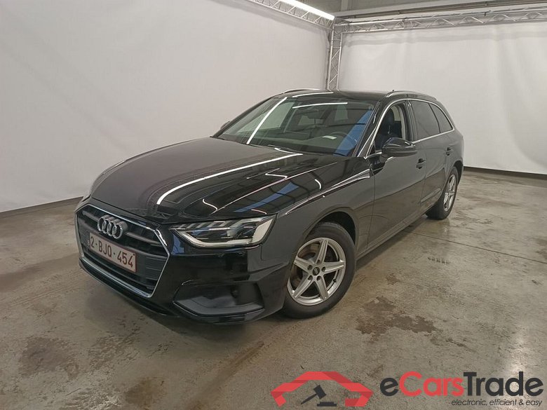 Audi A4 Avant 2.0 35 TDi 120kW S tronic Business Ed 5d #1