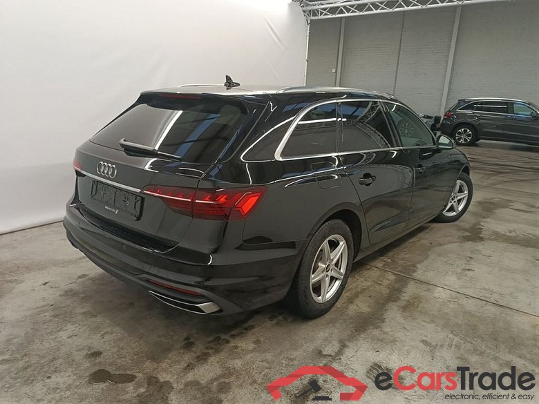 Audi A4 Avant 2.0 35 TDi 120kW S tronic Business Ed 5d #2