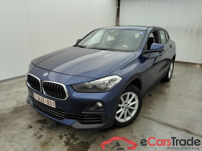 BMW X2 sDrive16d 85kW Aut. 5d #1