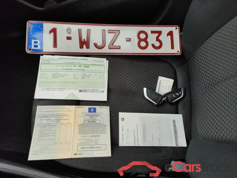 BMW X2 sDrive16d 85kW Aut. 5d #4