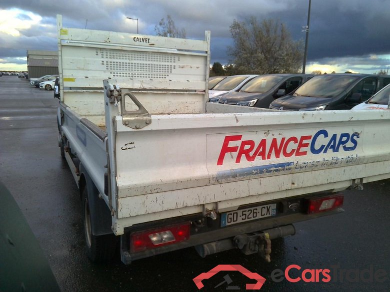 TRANSIT BENNE COFFRE 170 #3