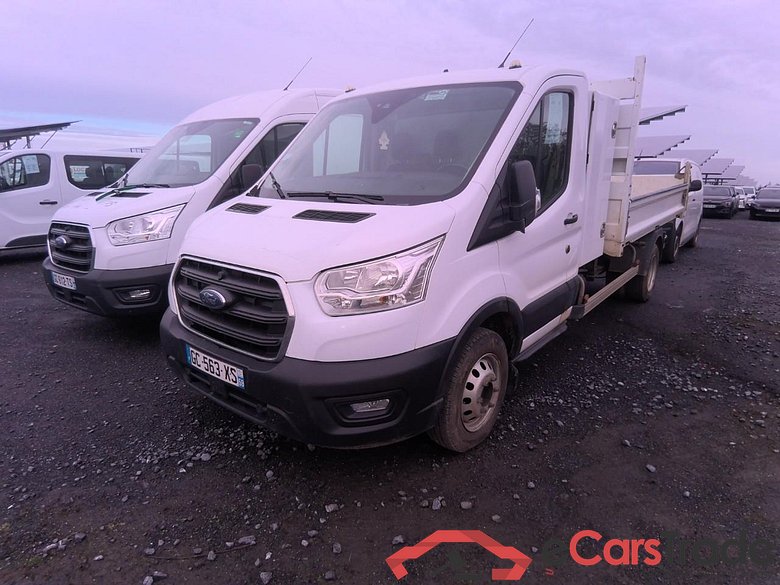 TRANSIT BENNE COFFRE 170 RISK