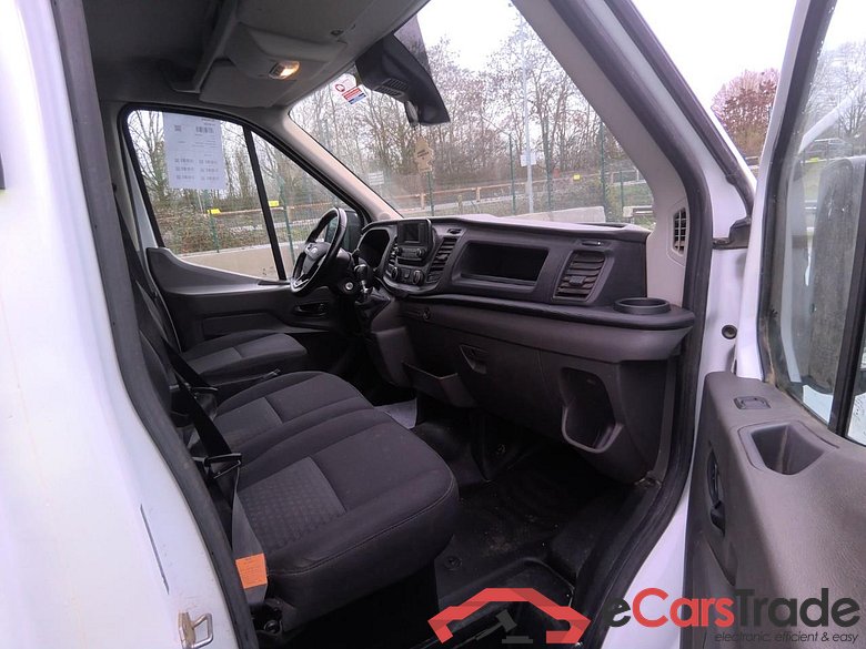 TRANSIT BENNE COFFRE 170 RISK #5