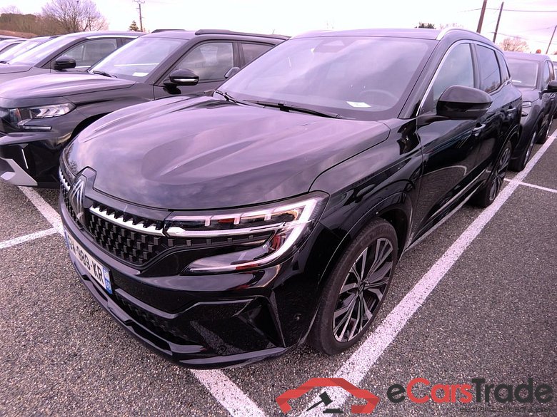 Austral  Iconic 1.2  200CV  BVAV  6E #2