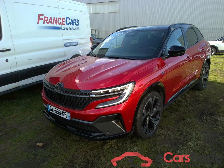 Austral  Techno Esprit Alpine 1.2  200CV  BVAV  6E