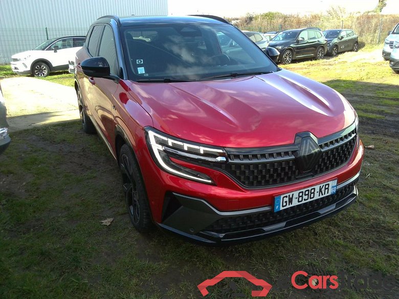 Austral  Techno Esprit Alpine 1.2  200CV  BVAV  6E #2