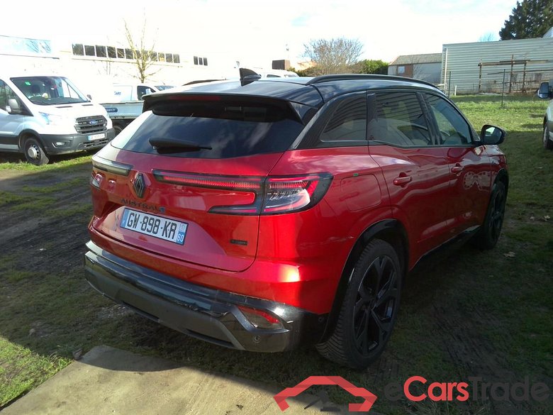 Austral  Techno Esprit Alpine 1.2  200CV  BVAV  6E #3