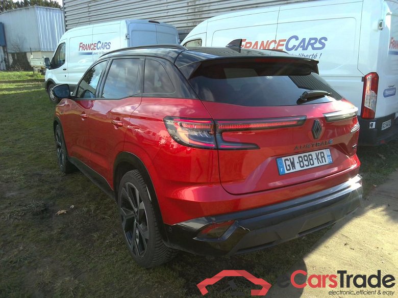 Austral  Techno Esprit Alpine 1.2  200CV  BVAV  6E #4