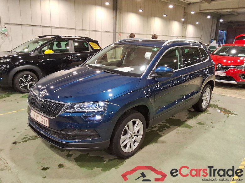 SKODA KAROQ DIESEL 1.6 CR TDi SCR Style DSG