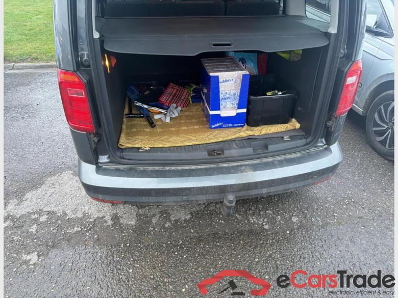 VOLKSWAGEN Caddy Caddy Trendline 5-places 'Dark & Cool'  1,4 l TSI EU6 BMT  125ch(92KW) Boîte manuelle 6 vitesses #6