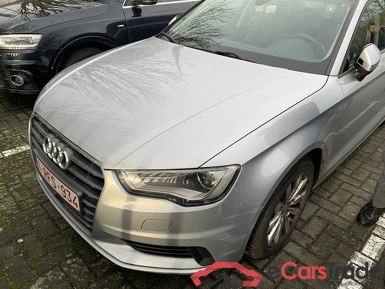 AUDI A3 Sportback Audi A3 Sportback Attraction 35 TFSI  110(150) kW(pk) S tronic