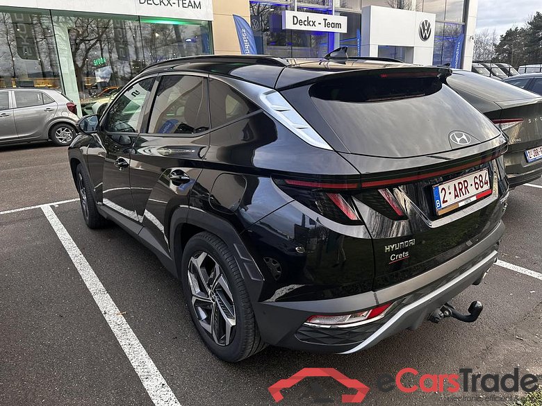 HYUNDAI Tucson PHEV Tucson PHEV 1.6 T-GDi 4WD Feel N-Line #3