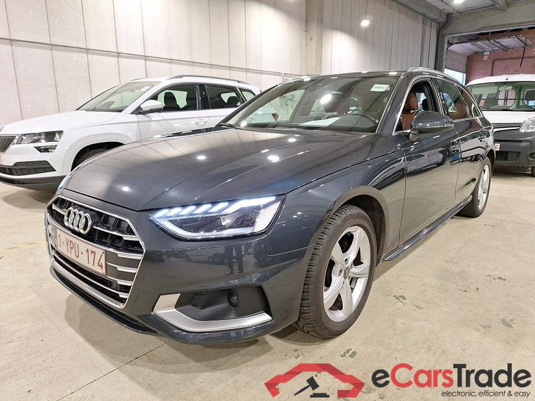 AUDI A4 2.0 30 TDI 90KW ADVANCED #1