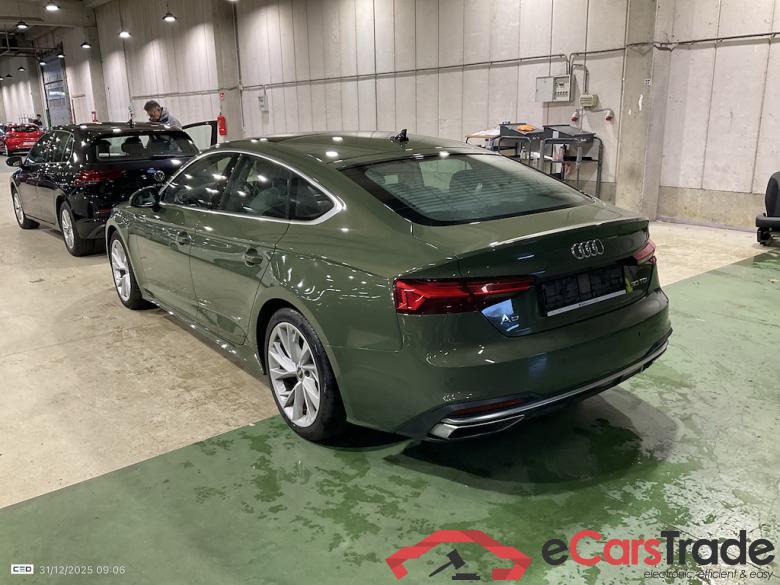 AUDI A5 2.0 30 TDI S TRONIC BUS. ED. ADVANCED #3