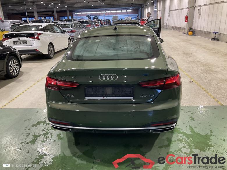 AUDI A5 2.0 30 TDI S TRONIC BUS. ED. ADVANCED #5