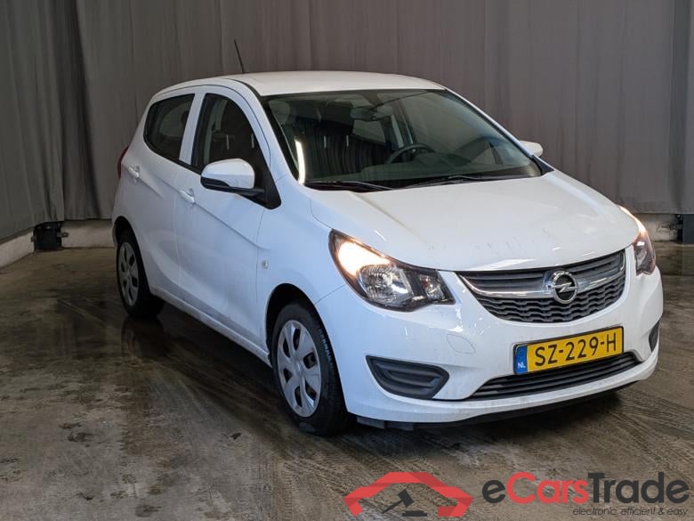 OPEL KARL 1.0 ecoFLEX Edition