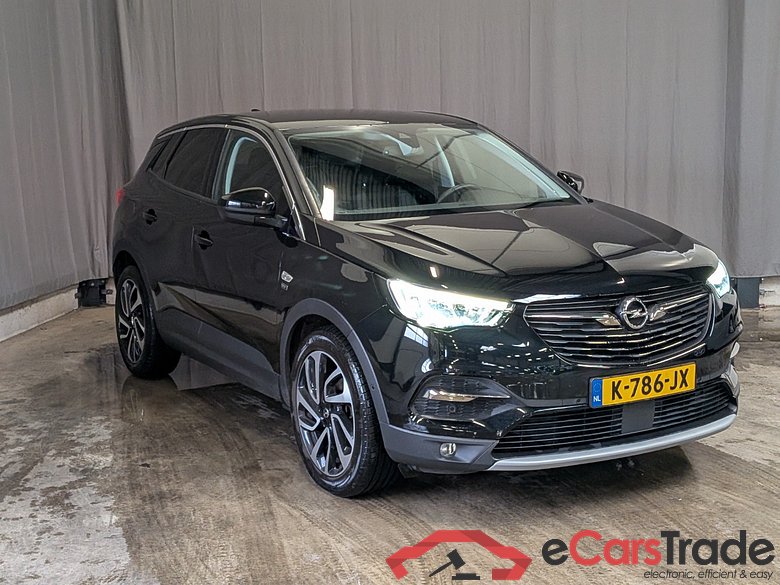 OPEL Grandland X 1.2 Turbo Ed. 2020 #2