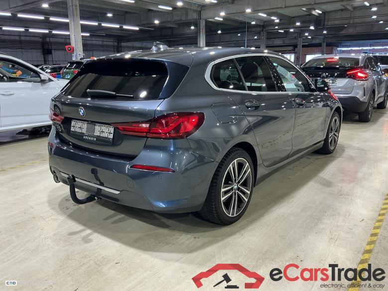 BMW 1 HATCH - 2019 118iA OPF #4