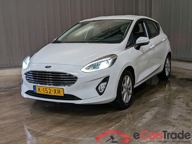 FORD FIESTA 1.0 EcoB. Titanium #1